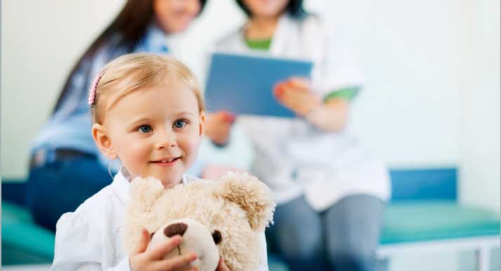 Çocuk ve Ergen Sağlığı Kursu