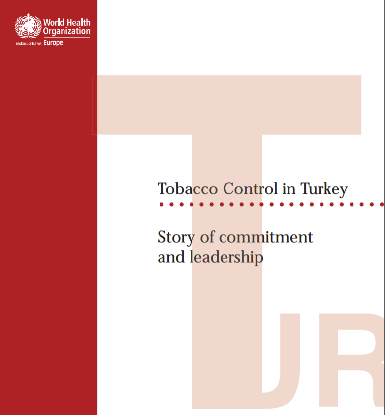  Tobacco Control in Turkey - WHO