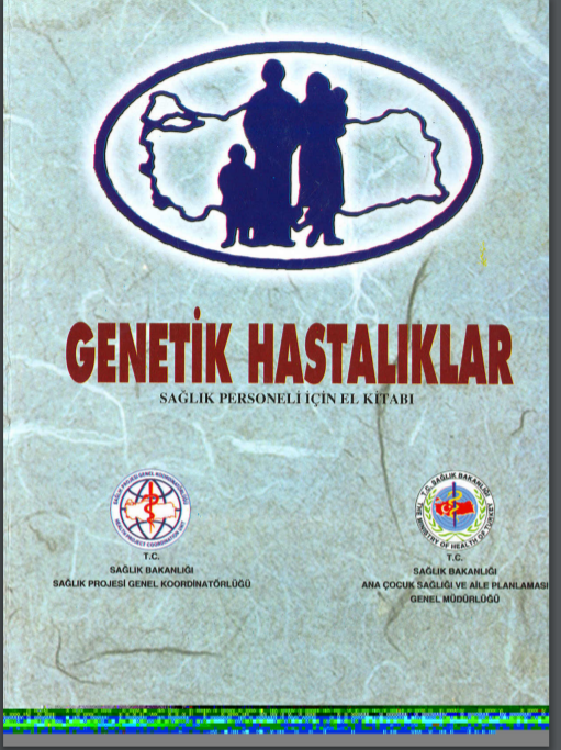 Genetik Hastalıklar Sağlık Personeli İçin El Kitabı