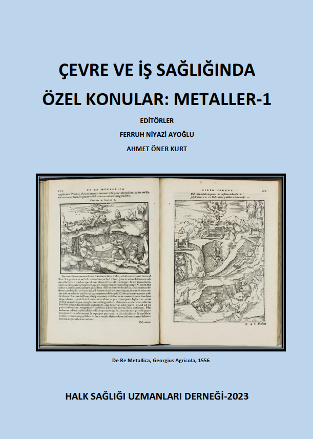 ÇEVRE ve İŞ SAĞLIĞINDA ÖZEL KONULAR: METALLER-1