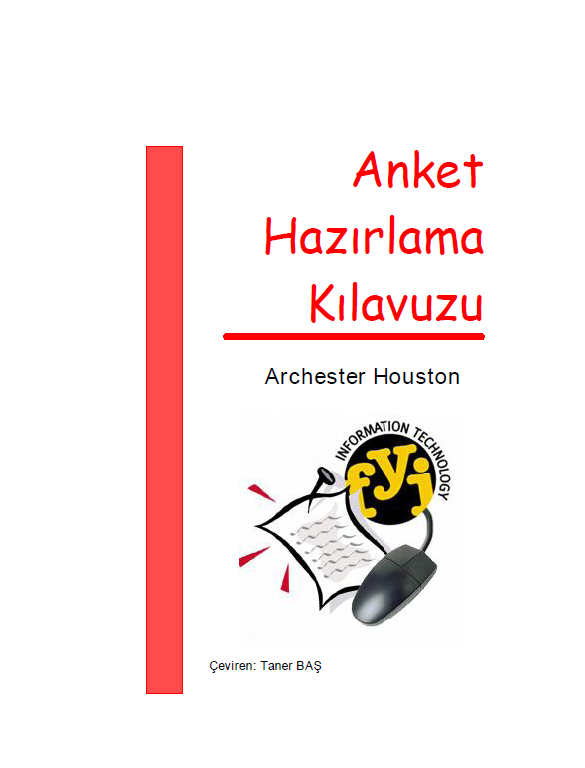 Anket Hazırlama Kılavuzu