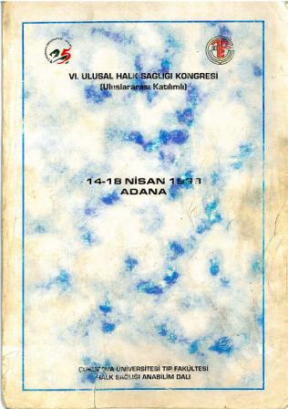 6. Ulusal Halk Sağlığı Kongresi 