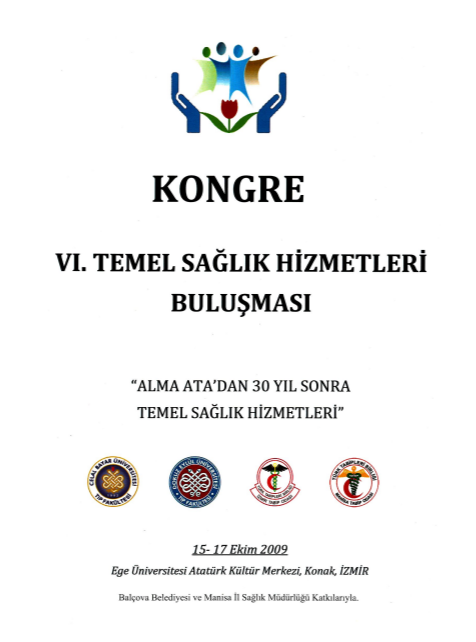 VI. Temel Sağlık Hizmetleri Buluşması, 15- 17 Ekim 2009