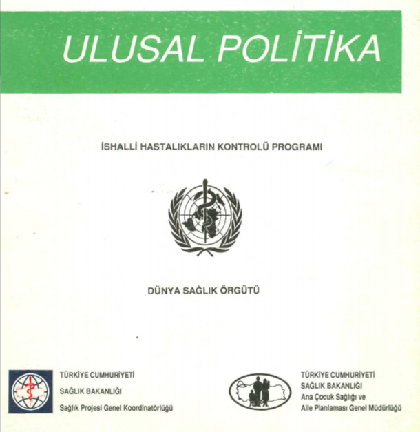 Ulusal Politika-İshalli Hastalıkların Kontrolü programı
