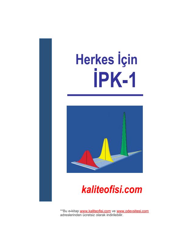 Herkes İçin İPK - 1
