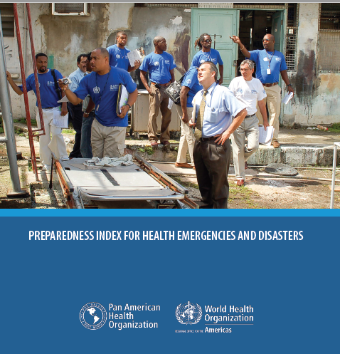 Preparedness Index for Health Emergencies and Disasters