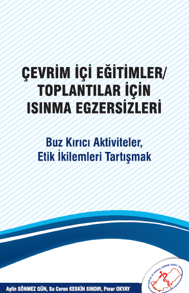 Çevrim İçi Eğitimler/ Toplantılar için Isınma Egzersizleri