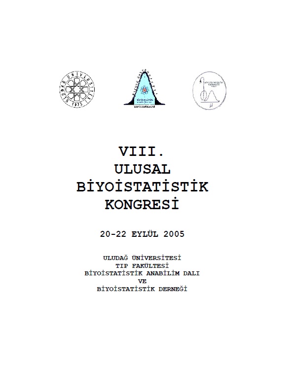 VIII. Ulusal Biyoistatistik Kongresi