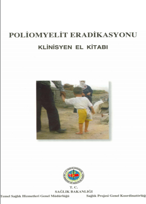 Poliomiyelit Eradikasyonu Klinisyen El Kitabı
