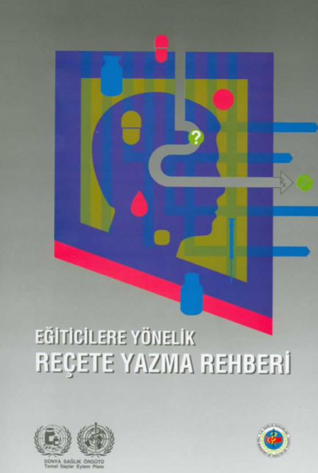 Eğiticilere Yönelik Reçete Yazma Rehberi