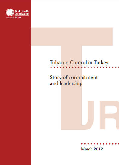 Tobacco Control in Turkey