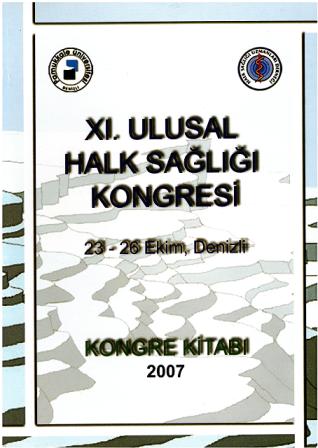 11. Ulusal Halk Sağlığı Kongresi 
