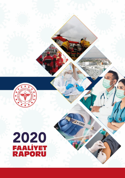 T.C. Sağlık Bakanlığı 2020 Faaliyet Raporu