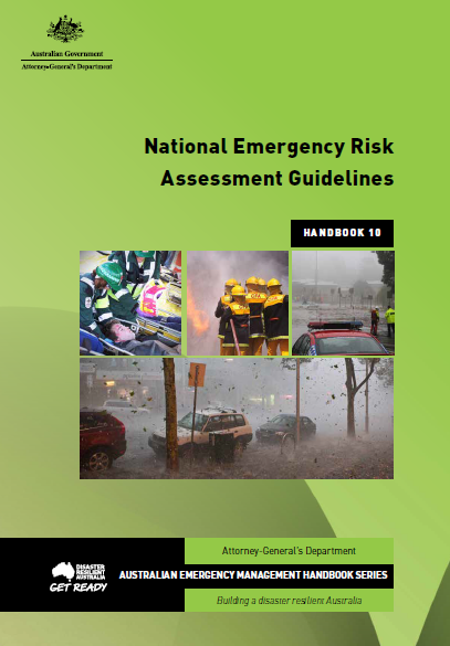 National Emergency Risk Assessment Guidelines- Handbook 10