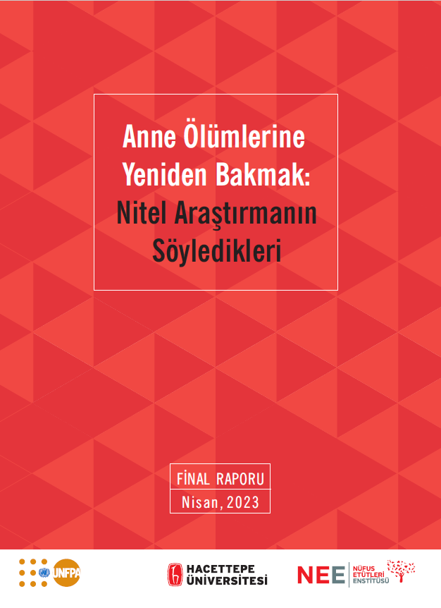 Anne Ölümlerine Yeniden Bakmak: Nitel Araştırmanın Söyledikleri