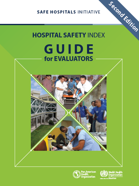 Hospital Safety Index Guide For Evaluators