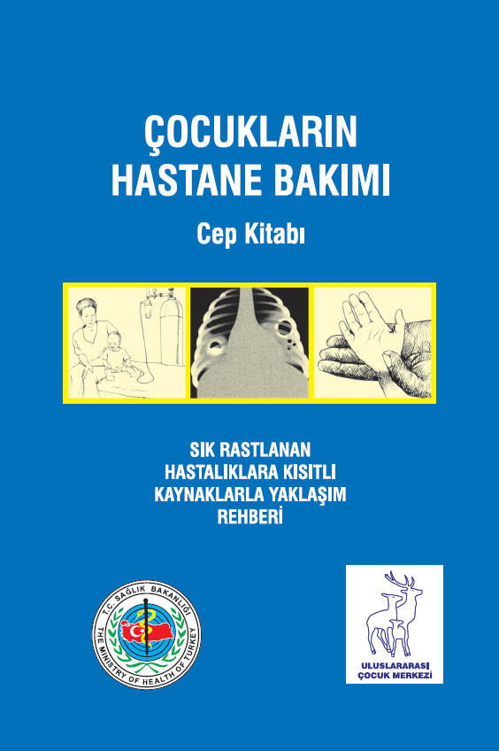 Çoçukların Hastane Bakımı Cep Kitabı