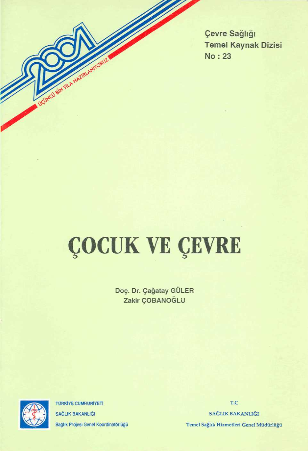 Çocuk ve Çevre