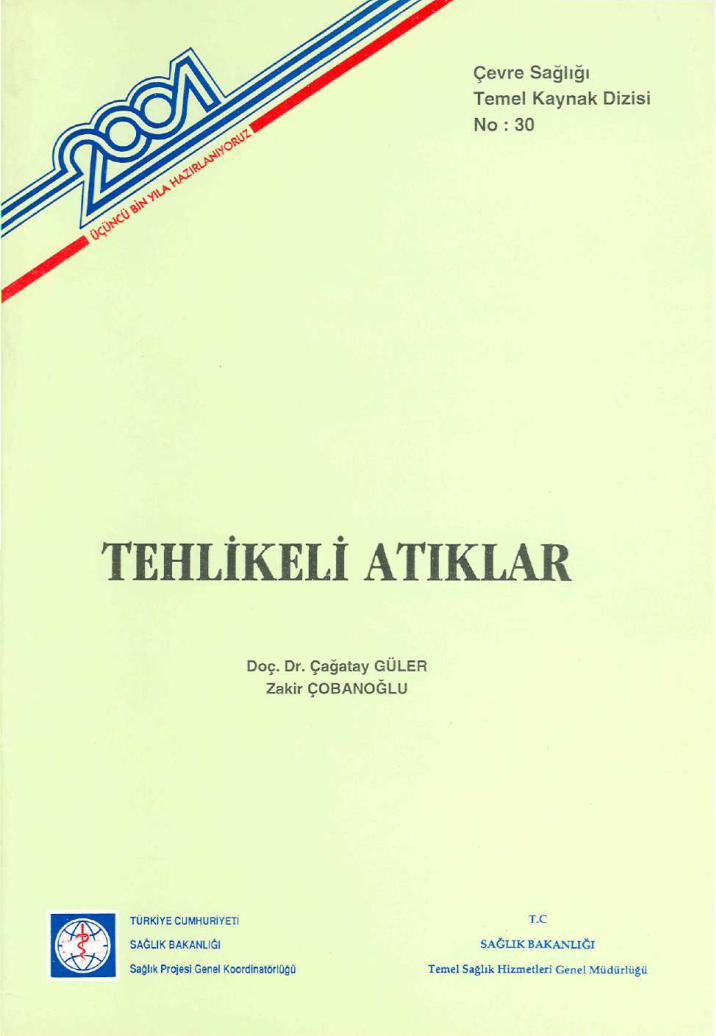Tehlikeli Atıklar