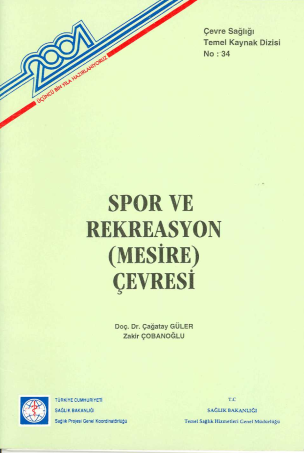 Spor ve Rekreasyon (Mesire) Çevresi