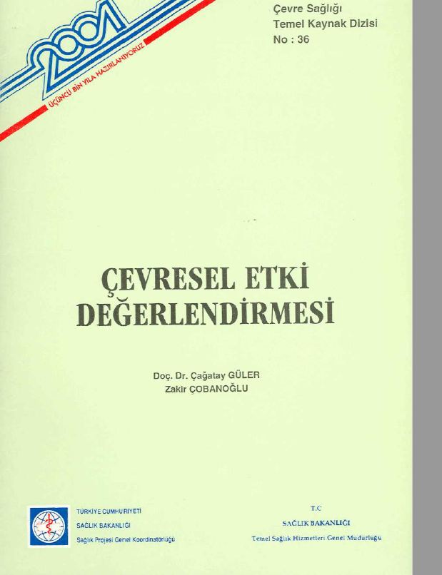 Çevresel Etki Değerlendirmesi