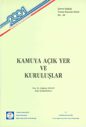 Kamuya Açık Yer ve Kuruluşlar 