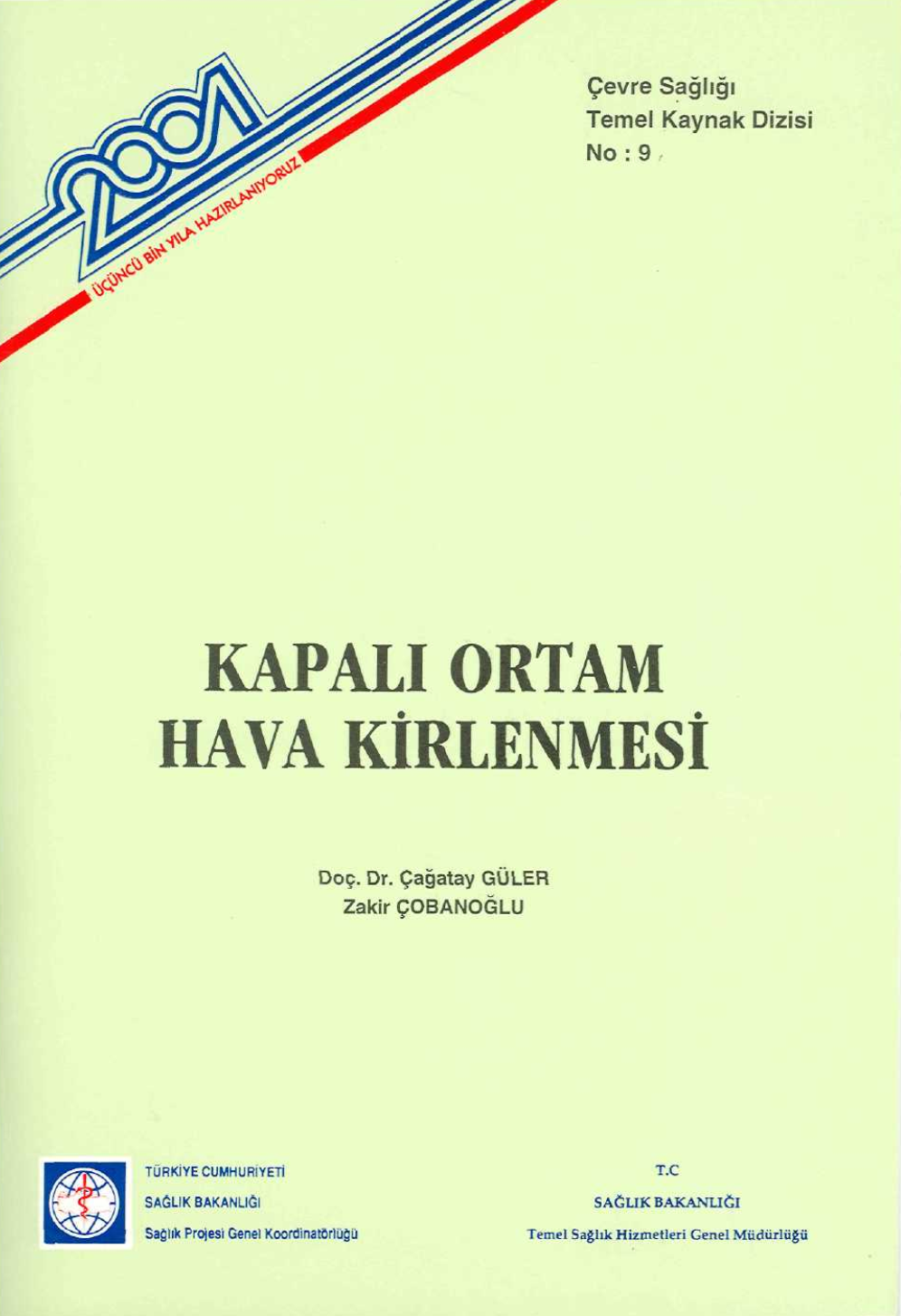 Kapalı Ortam Hava Kirlenmesi