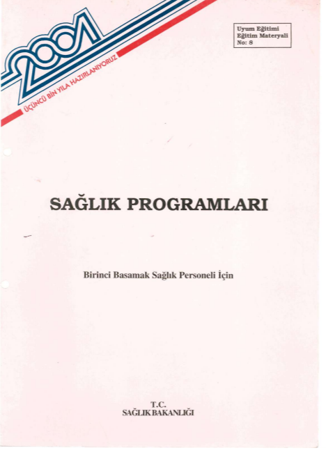 Sağlık Programları