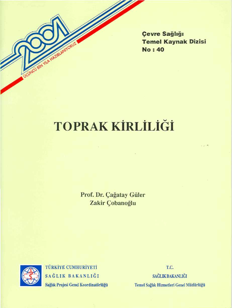 Toprak Kirliliği 