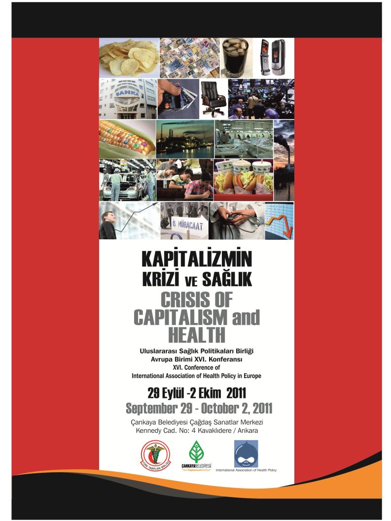 Kapitalizmin Krizi ve Sağlık