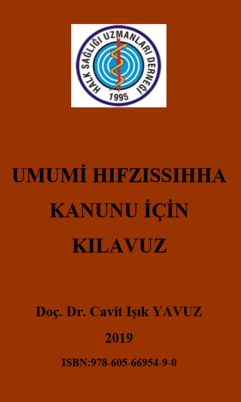 Umumi Hıfzıssıhha Kanunu İçin Kılavuz