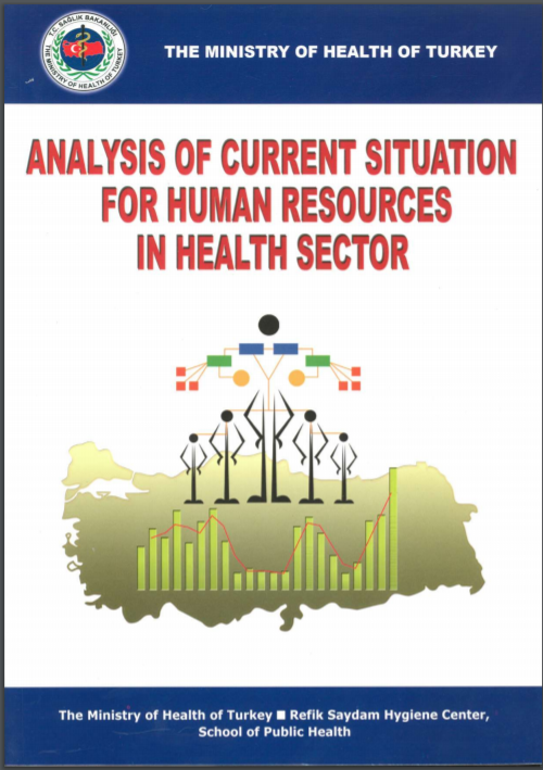 Analysis Of Current Situation For Human Resources In Health Sector