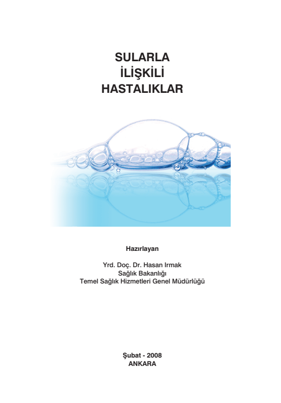 Sularla İlişkili Hastalıklar 