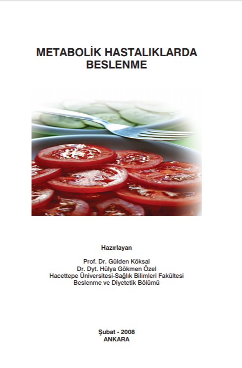 Metabolitik Hastalıklarda Beslenme