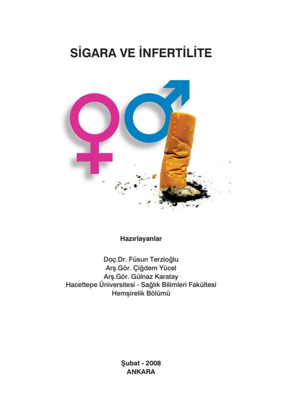 Sigara ve İnfertilite 