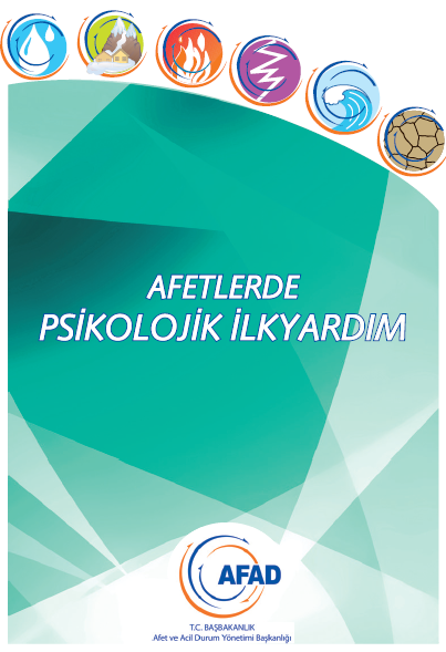 Afetlerde Psikolojik İlkyardım