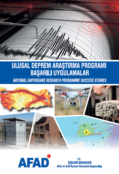 Ulusal Deprem Araştırma Programı (UDAP) Başarılı Uygulamalar (2012-2018)