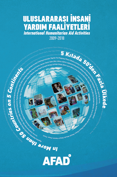 Uluslararası İnsani Yardım Faaliyetleri 2009-2018