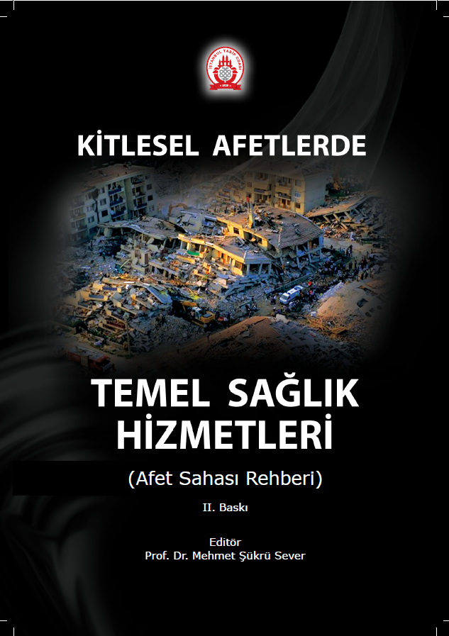 Kitlesel Afetlerde Temel Sağlık Hizmetleri (Afet Sahası Rehberi)
