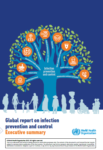 Global report on infection prevention and control-Executive summary