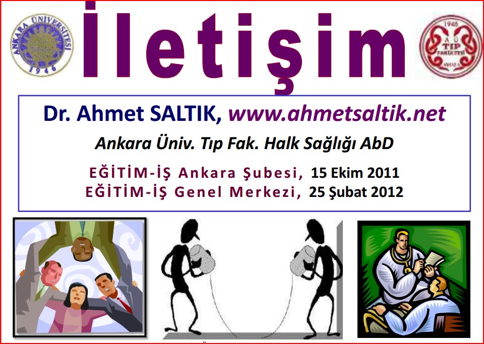 İletişim Becerileri