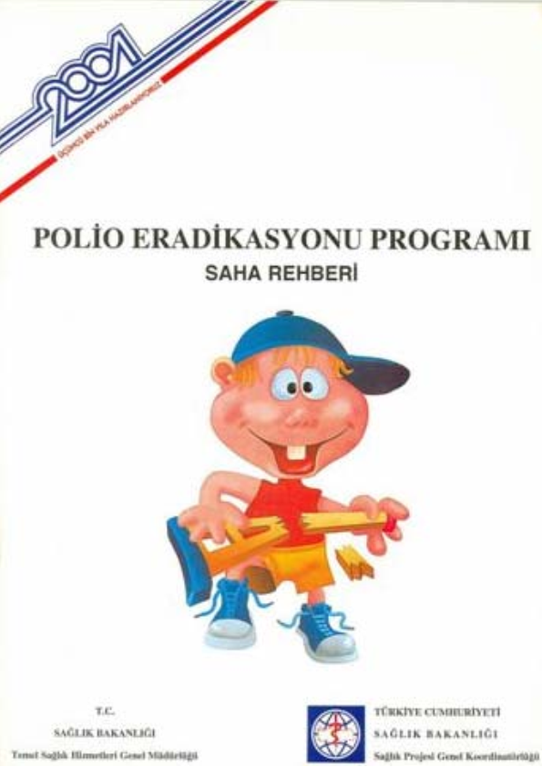 Polio Eradikasyon Programı Saha Rehberi
