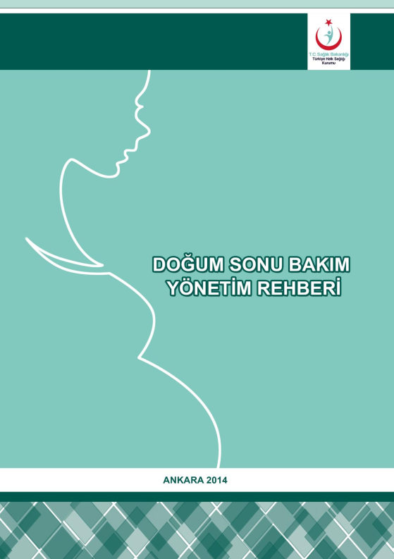  	Doğum Sonu Bakım Yönetim Rehberi - 2014 