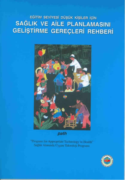 Sağlık ve Aile Planlamasını Geliştirme Gereçleri Rehberi 
