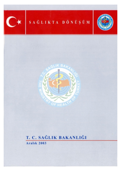 Sağlıkta Dönüşüm Programı