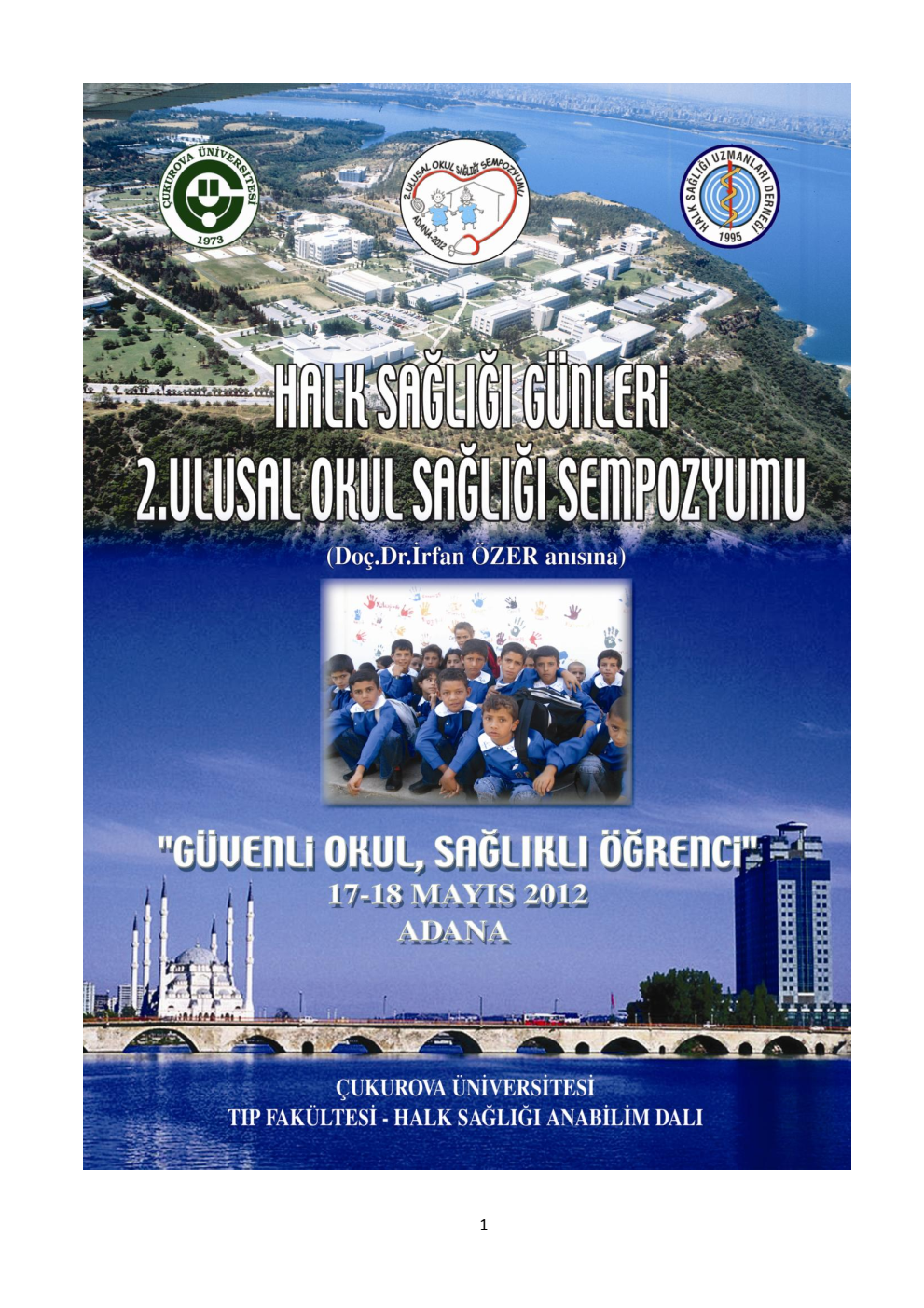 Halk Sağlığı Günleri - 2. Ulusal Okul Sağlığı Sempozyumu