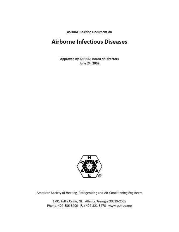 Airborne Infectious Diseases