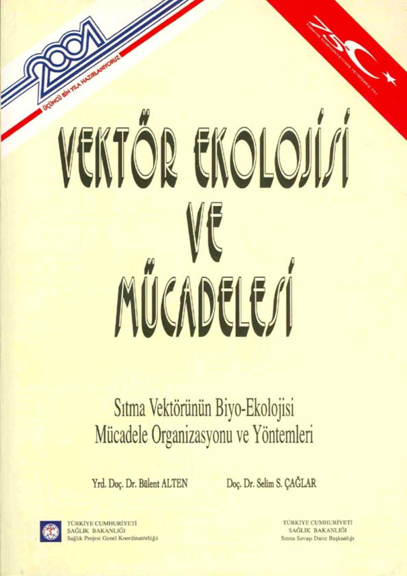Vektör Ekolojisi ve Mücadelesi 