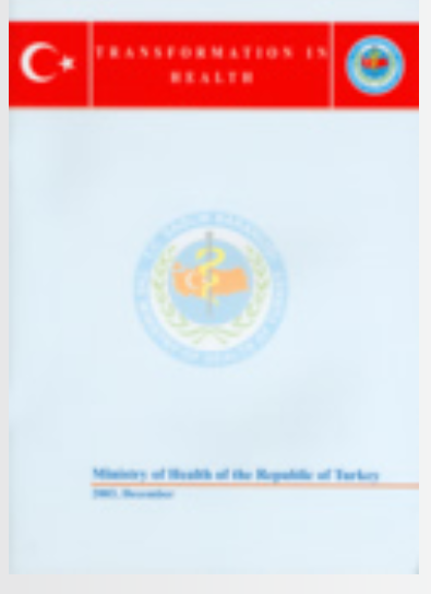  Health Transformation Programme